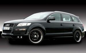 Audi Q7 by Cargraphic 2005 года